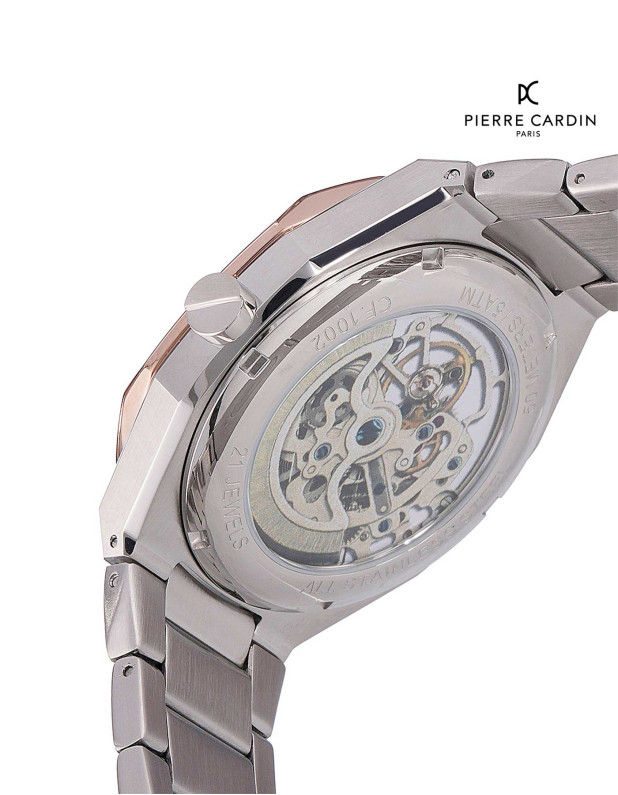 Pierre Cardin Automatic Watch for Men